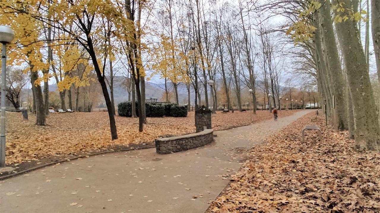 Apartament Natura Amb Calma Olot Esterno foto