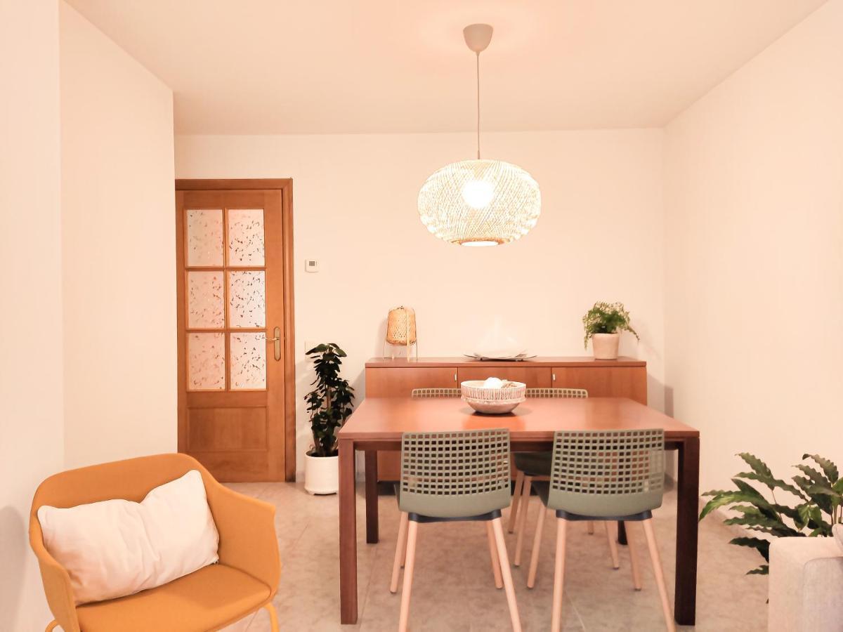 Apartament Natura Amb Calma Olot Esterno foto