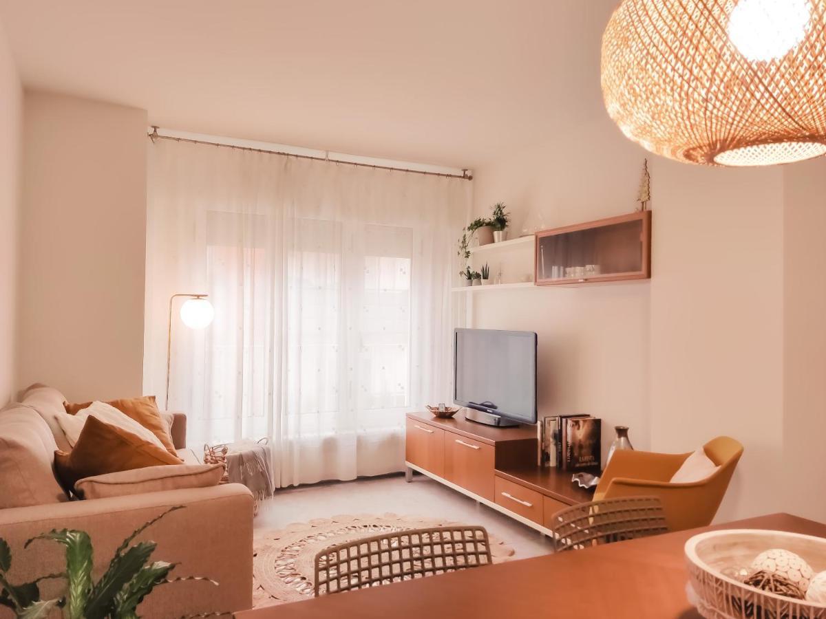 Apartament Natura Amb Calma Olot Esterno foto